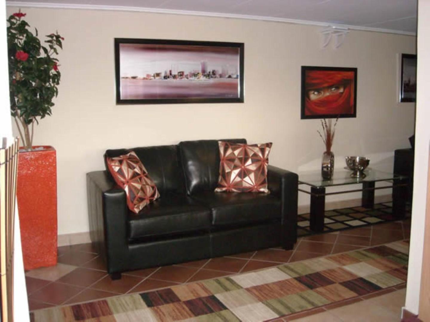 Queen'S Place Johannesburg Esterno foto