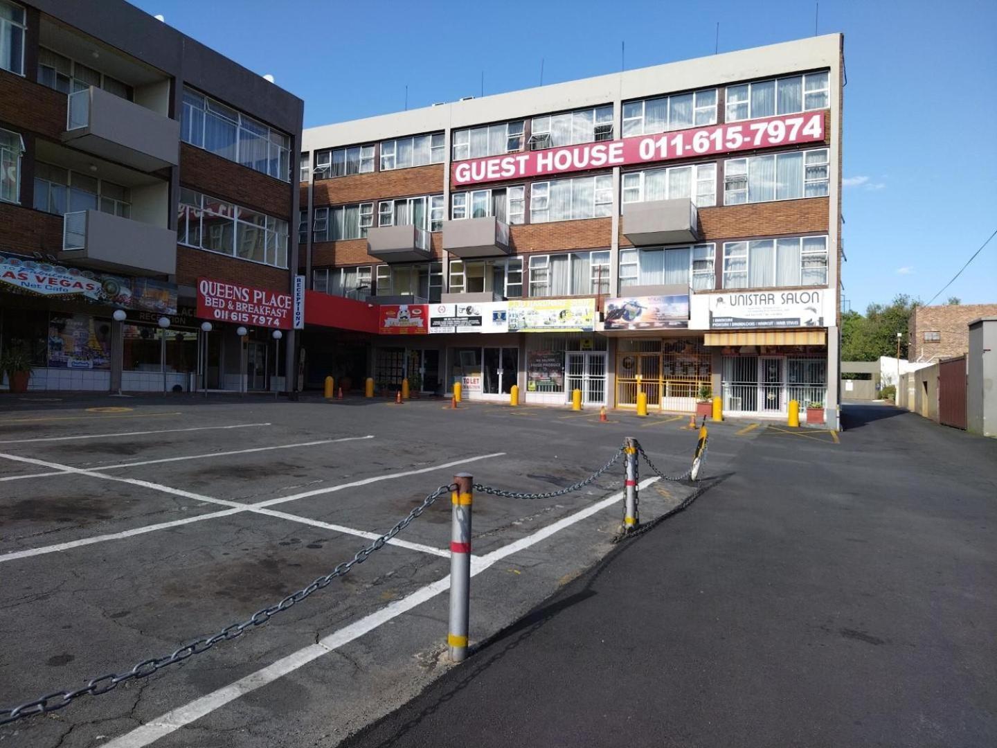 Queen'S Place Johannesburg Esterno foto